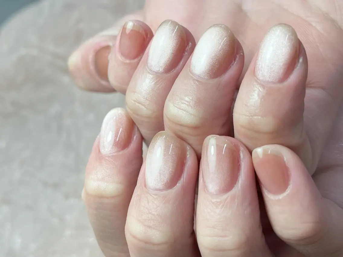 ネイル ハンドネイル ToliyDeliy ネイルサロンのネイルデザイン