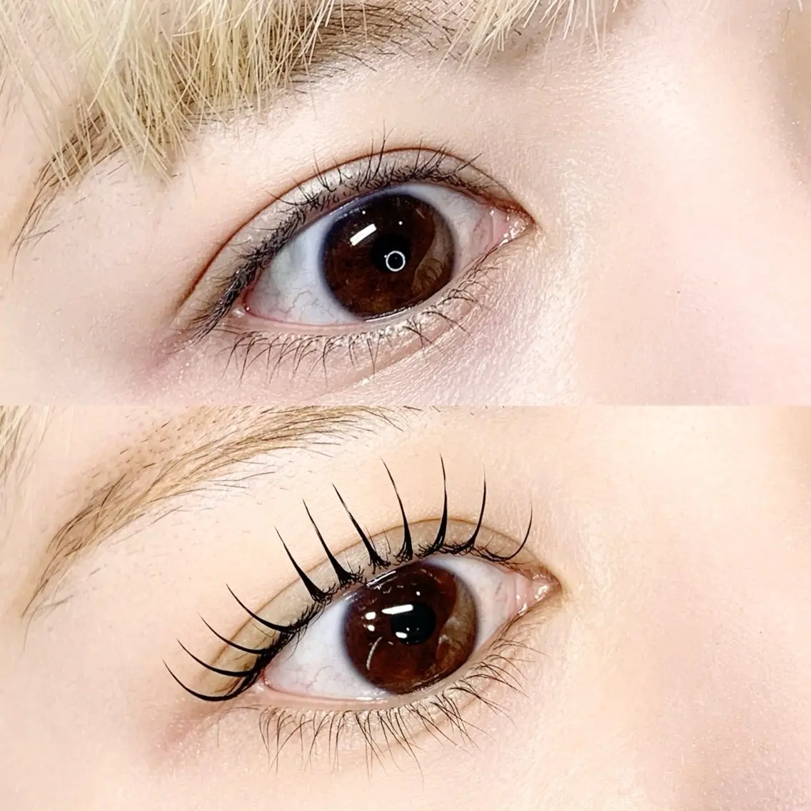 マツエク・マツパ マツエク eyelist maiのマツエク・マツパデザイン