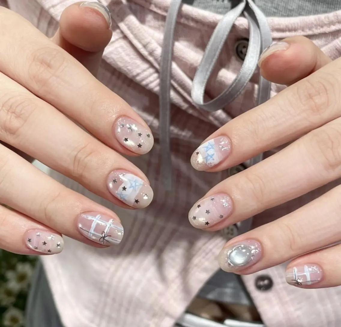 ネイル ハンドネイル エリ🫧 nail池袋東口のネイルデザイン