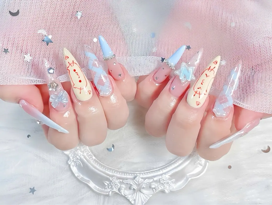ネイル ハンドネイル Hana Nail Salonのネイルデザイン
