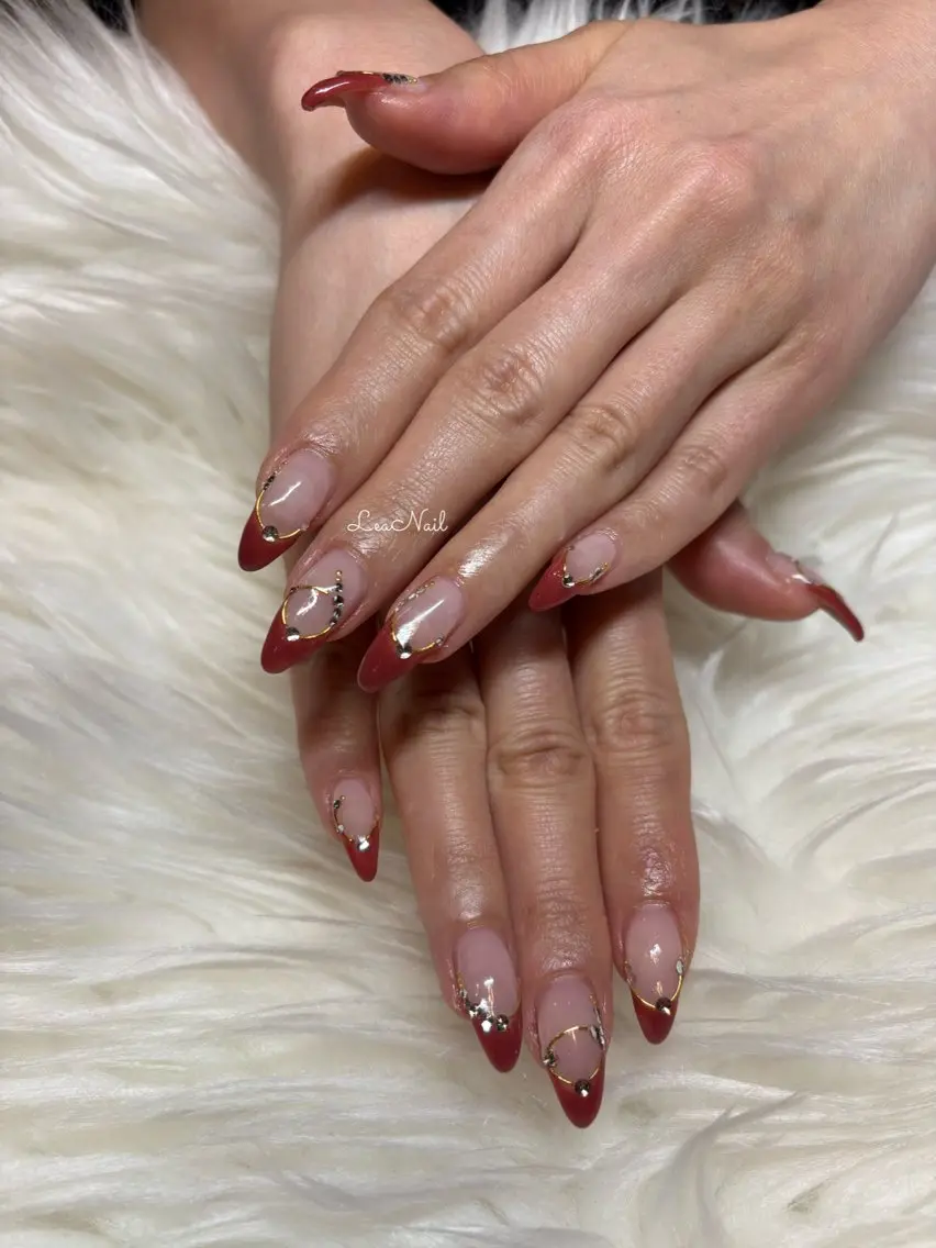 ネイル Lea Nailのネイルデザイン