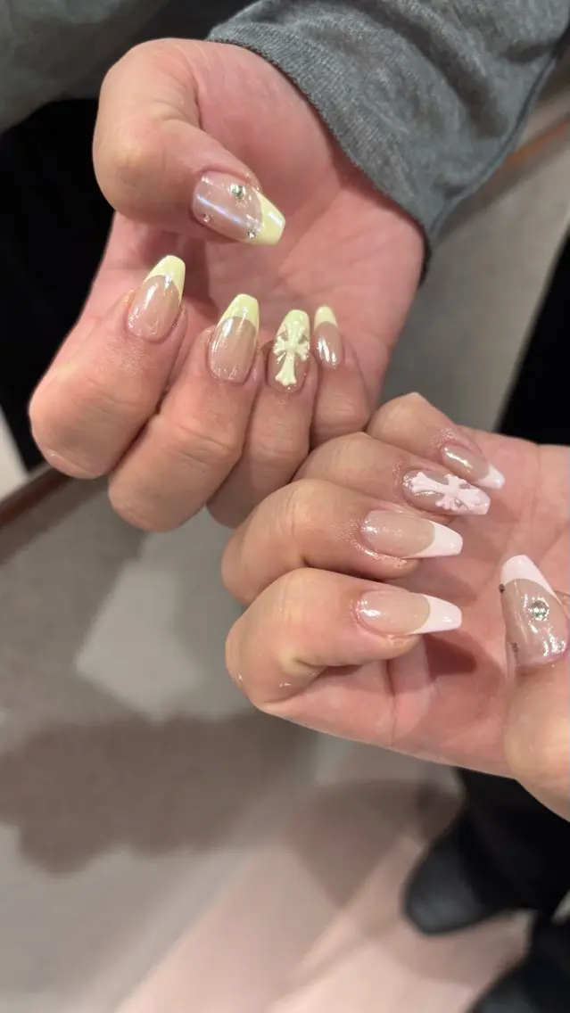 ネイル Lino Uのネイルデザイン