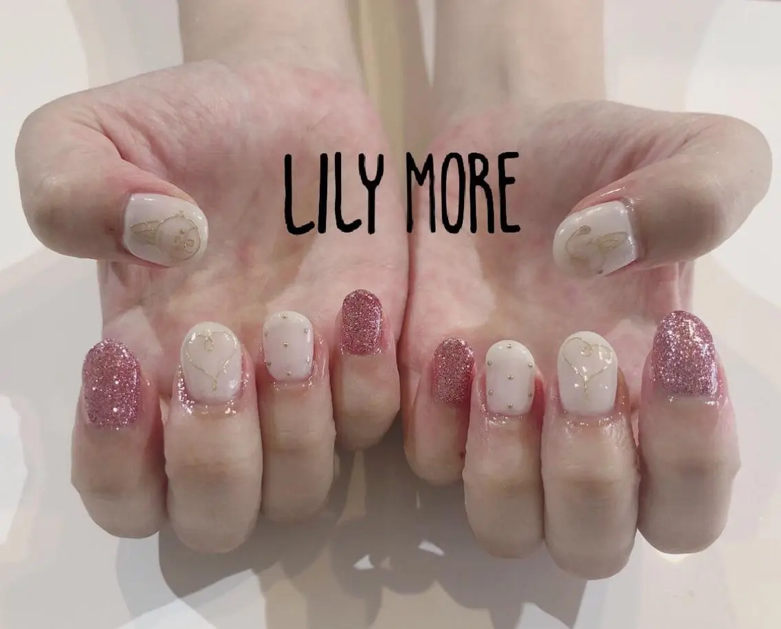 ネイル Lily closetのネイルデザイン