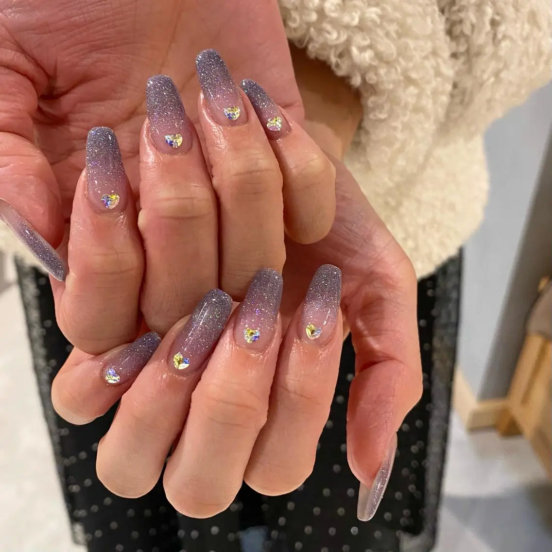 ネイル ハンドネイル RINO AMANE nailのネイルデザイン