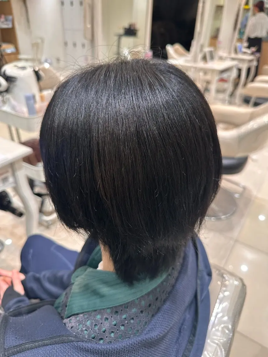 モデル募集中💎 京香💎✨のヘアスタイル