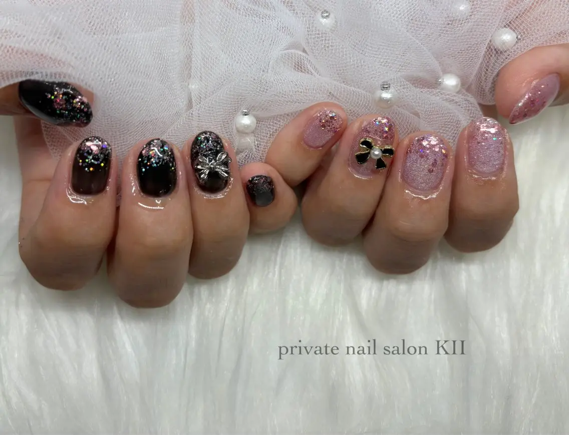ネイル private nail  KIIのネイルデザイン