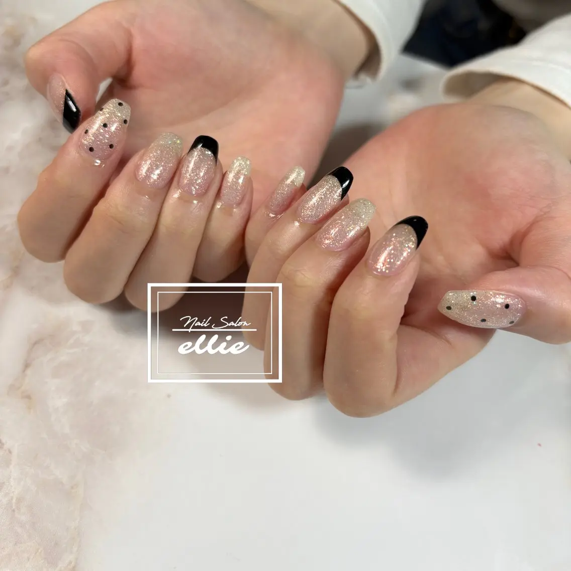 ネイル ハンドネイル Nail Salon ellie 🐣のネイルデザイン