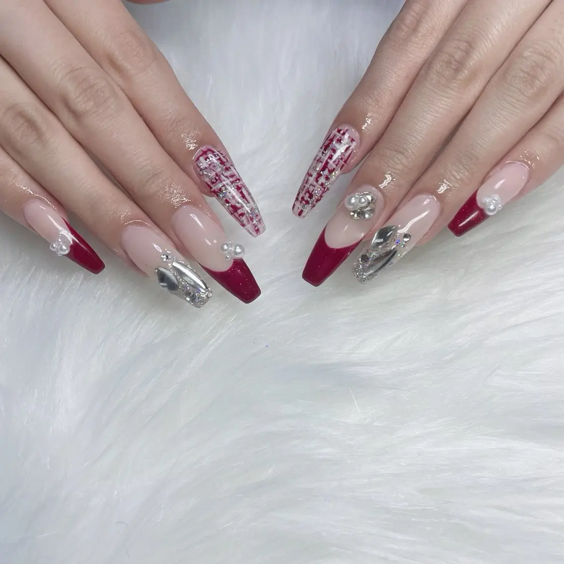 ネイル Nail Salon Bubbleのネイルデザイン