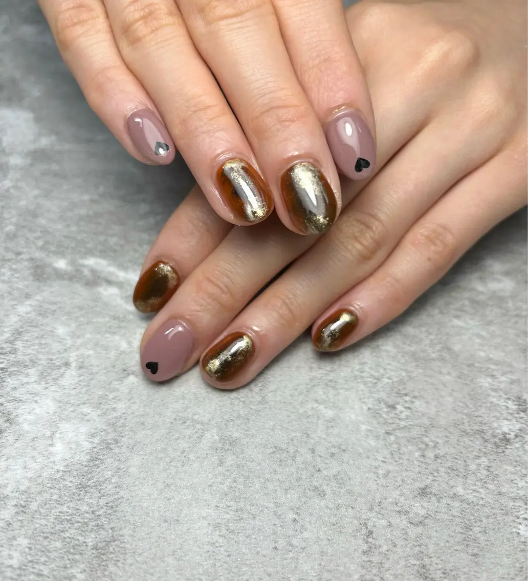ネイル ハンドネイル Y's nailのネイルデザイン