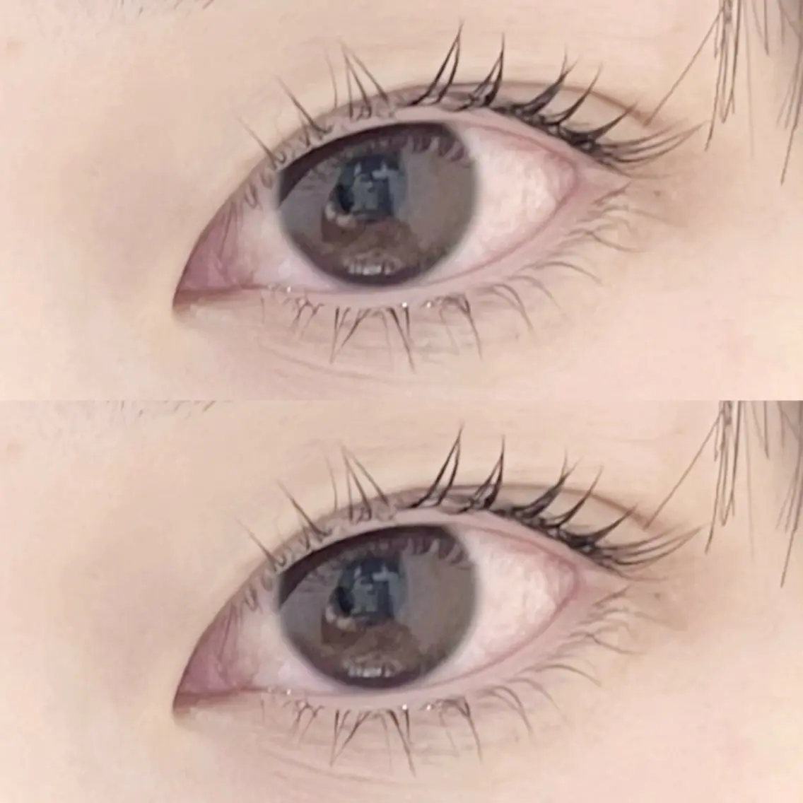 マツエク・マツパ パリジェンヌラッシュリフト 下まつげエクステ 🎀eyesalon Fair ちな🎀のマツエク・マツパデザイン