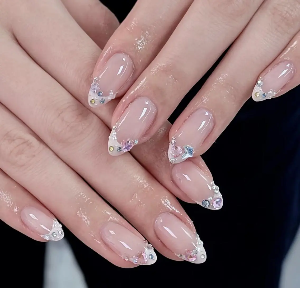 ネイル ハンドネイル エリ🫧 nail池袋東口のネイルデザイン