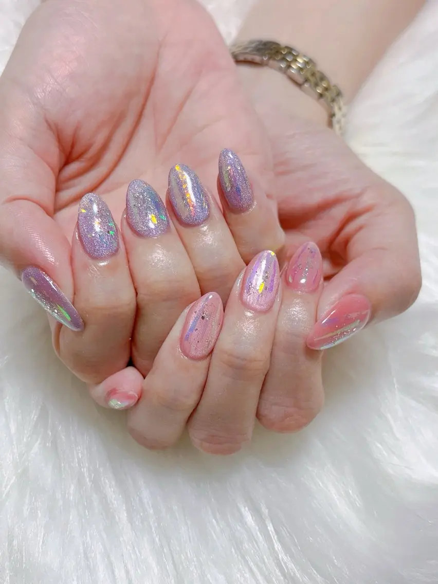 ネイル ハンドネイル ハンドケア 古川 里美のネイルデザイン