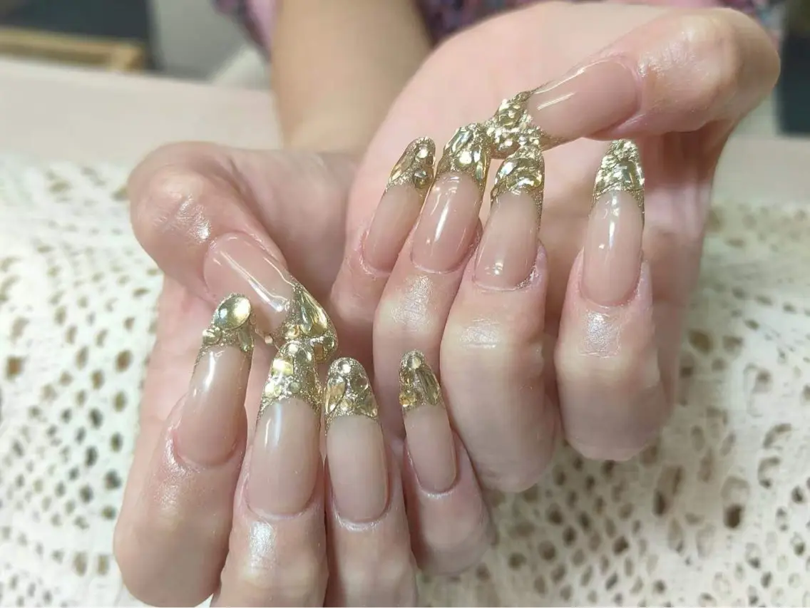 ネイル 平 りんちゃのネイルデザイン