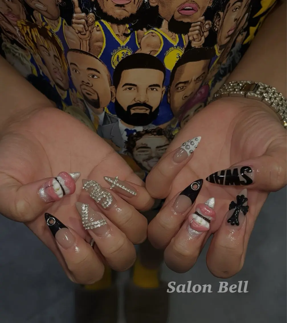 ネイル totalsalon Bellのネイルデザイン