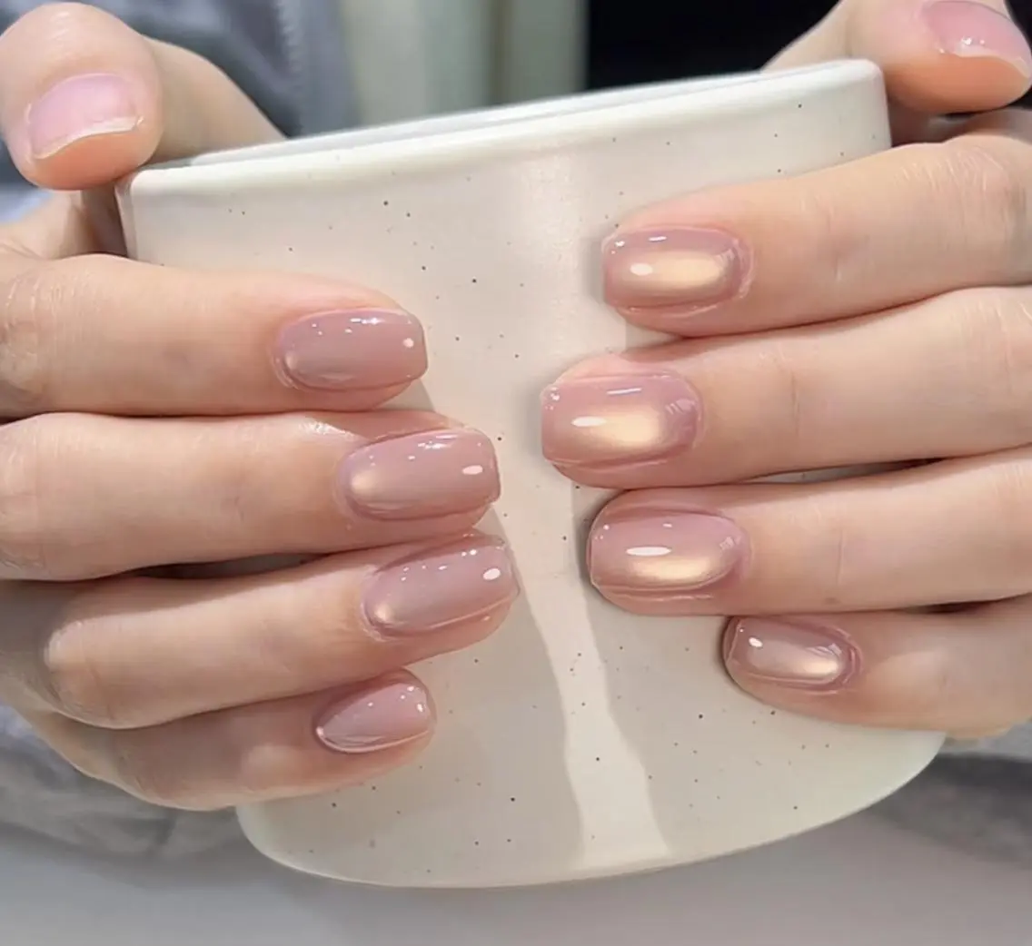 ネイル ハンドネイル Pure&Rich Nailのネイルデザイン