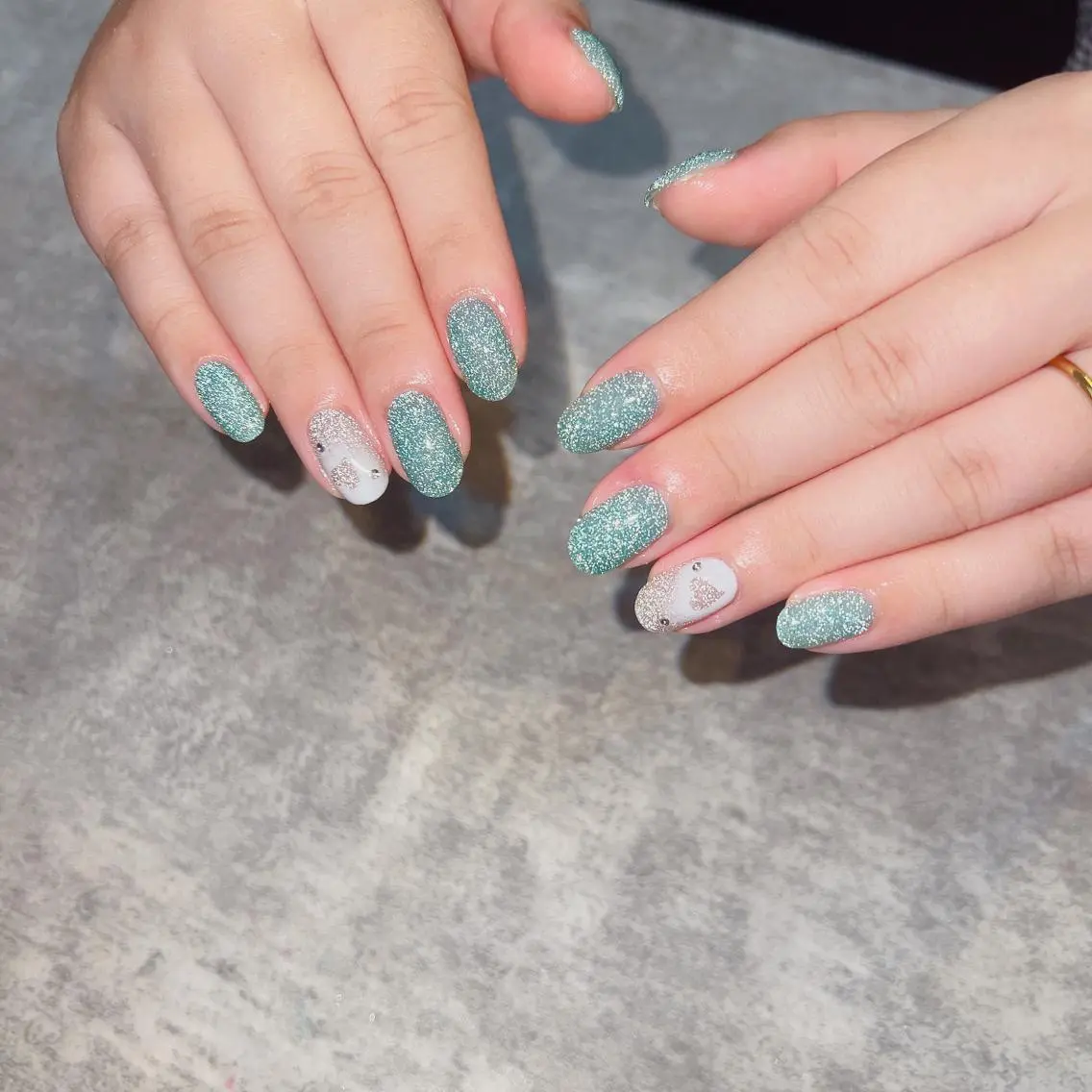 ネイル ハンドネイル ハンドケア BLinLin nail salonのネイルデザイン