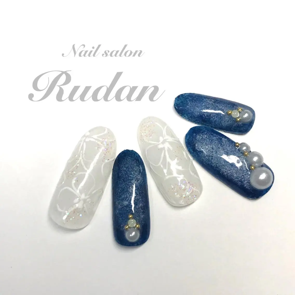 ネイル Nailsalon Rudanのネイルデザイン