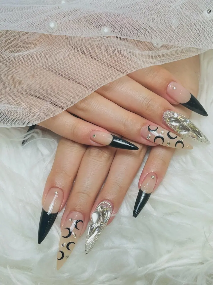 ネイル Lee Soraのネイルデザイン