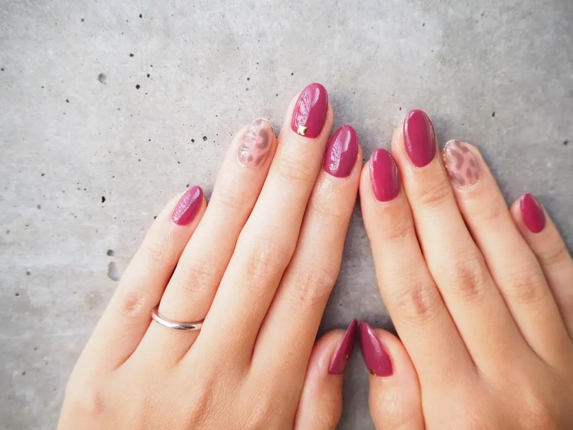 ネイル ETHOSENSE. kimikaのネイルデザイン