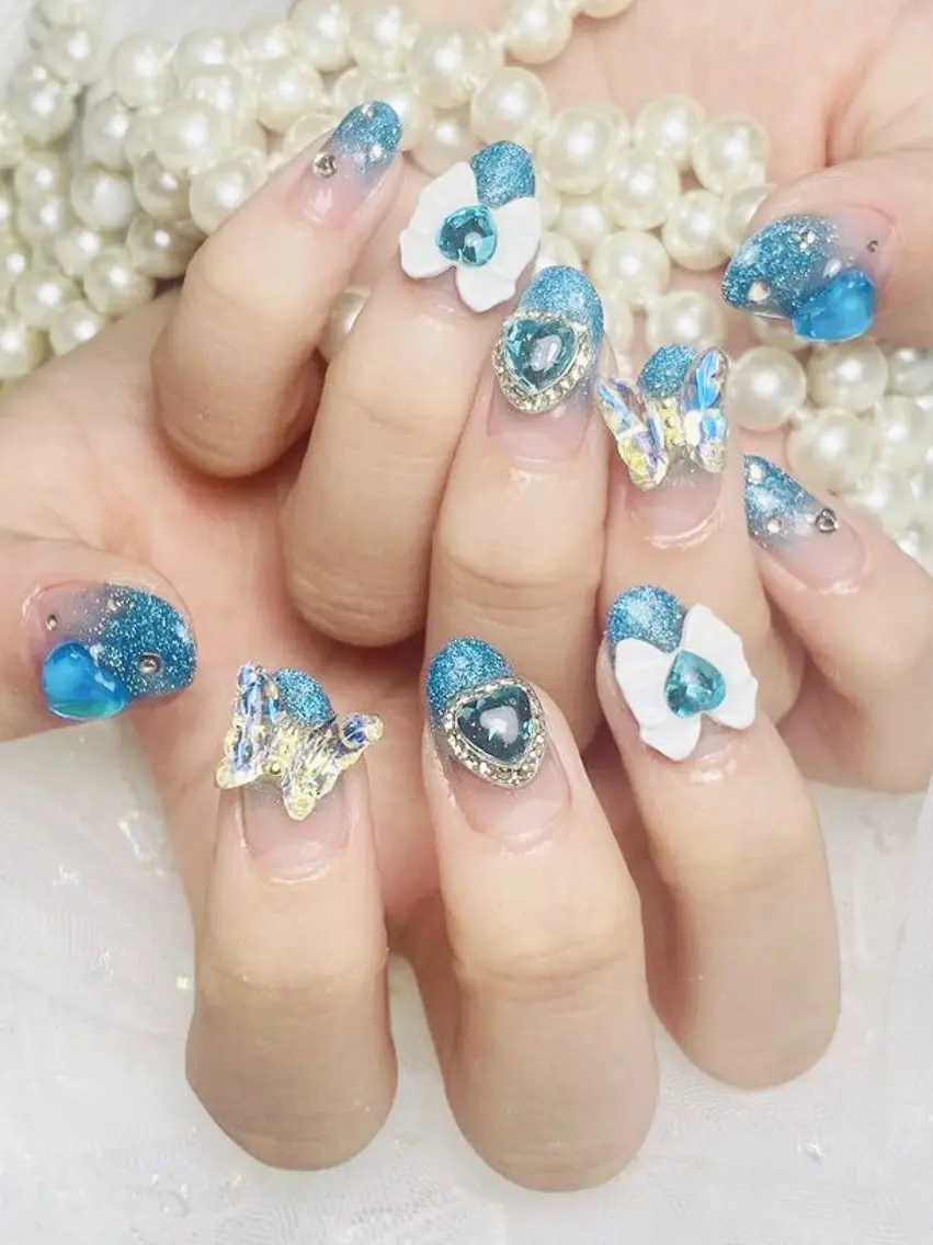 ネイル ネイルサロン lotusのネイルデザイン