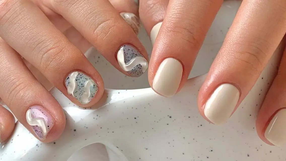 ネイル jurinail tokyoのネイルデザイン