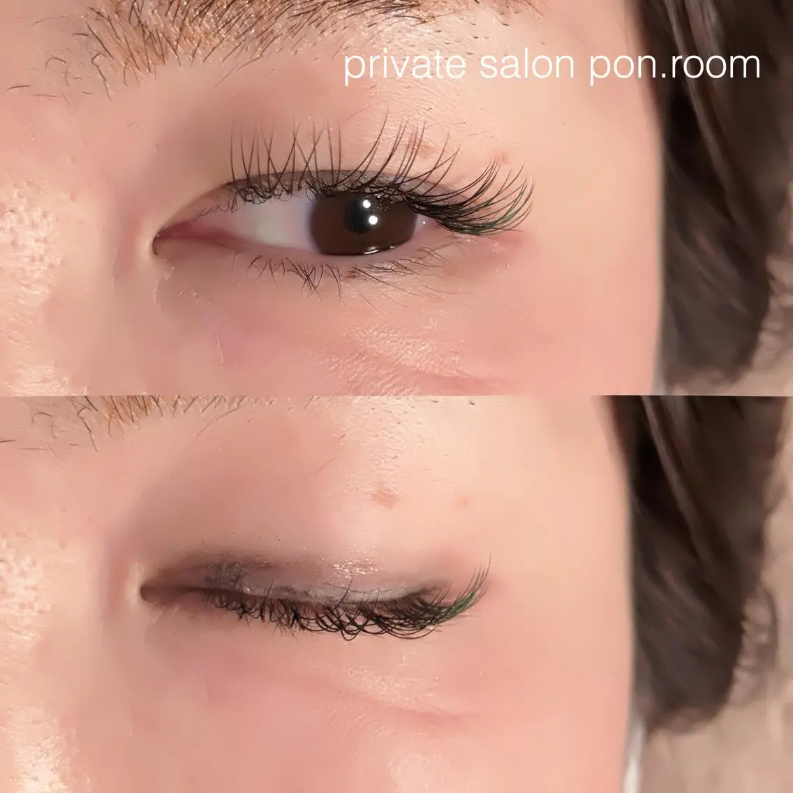 マツエク・マツパ 大人の為のまつげ眉毛 salonポンルームの眉毛・アイブロウイメージ