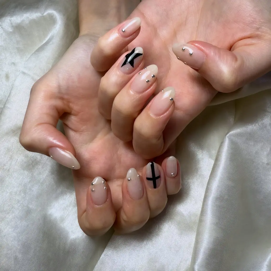ネイル ハンドネイル elche SHOKOのネイルデザイン