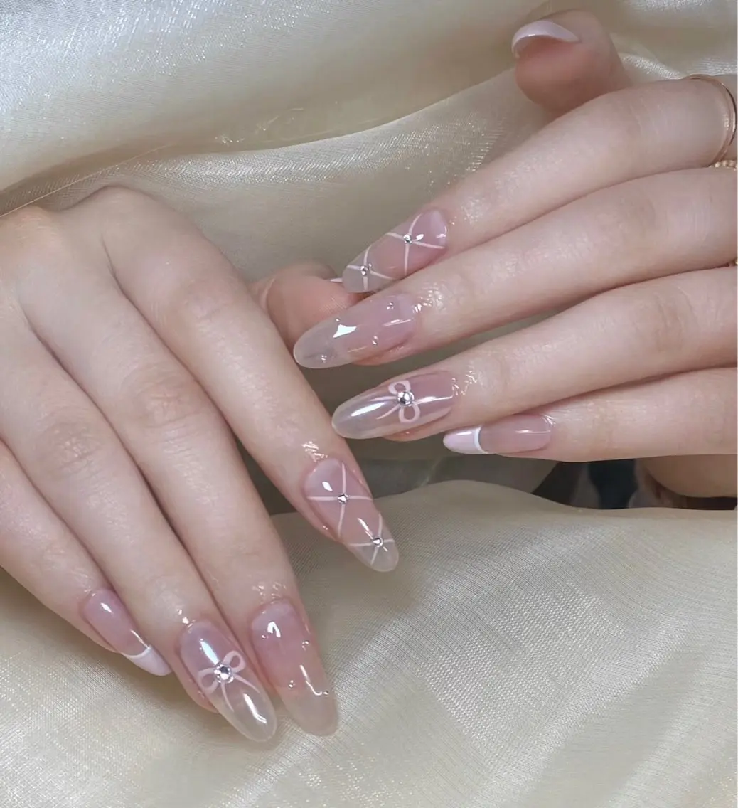 ネイル ハンドネイル D-BEAUTY Nailsalonのネイルデザイン