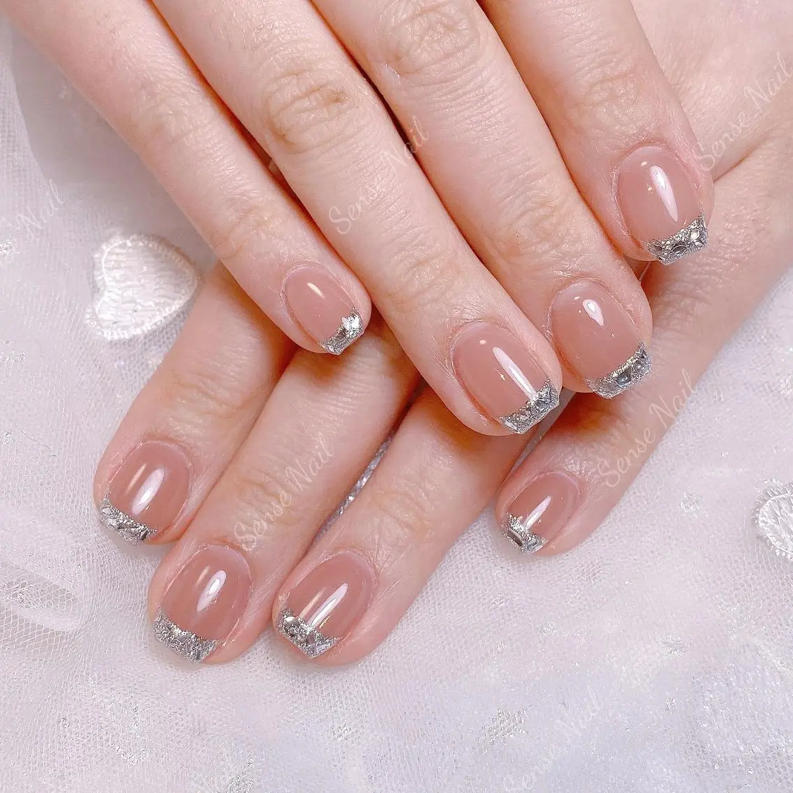 ネイル ハンドネイル ハンドケア Maiii 💗のネイルデザイン