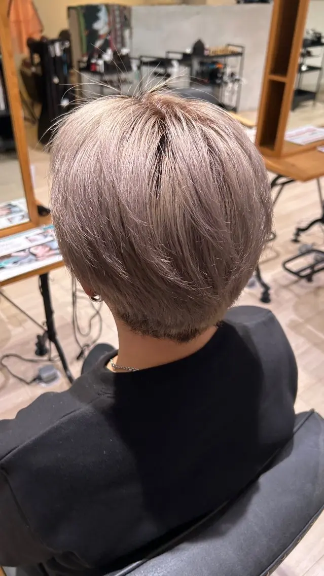 💗ダブルカラー💗の写真