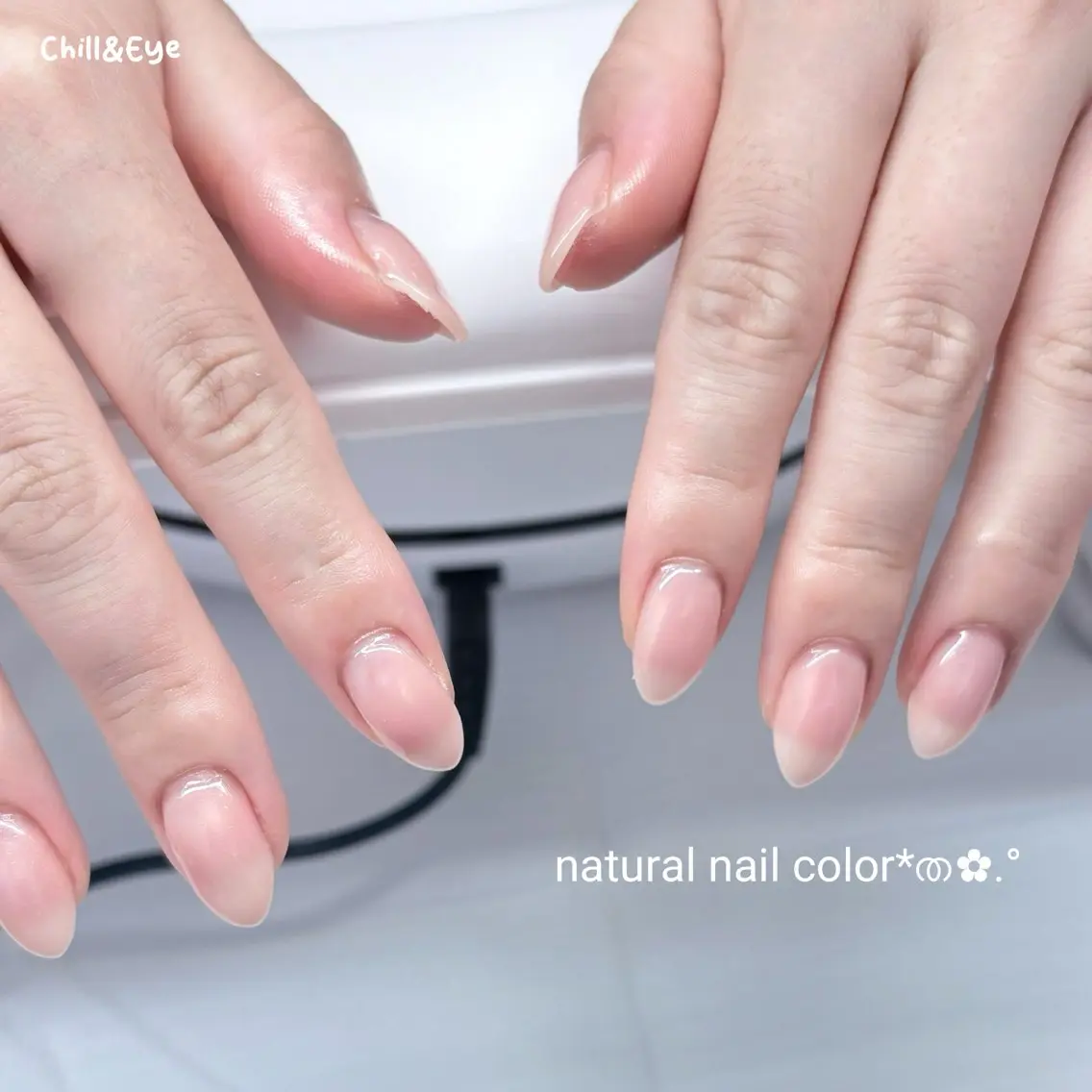 ネイル Chill&Eye KURUMIのネイルデザイン