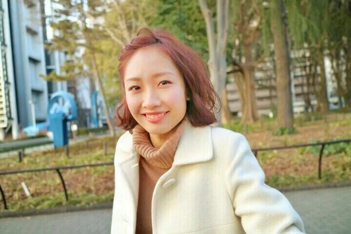 カラー ショート ピンクカラー ボブ 美谷添（ミヤゾエ） まどか大人ヘアサロンのヘアスタイル