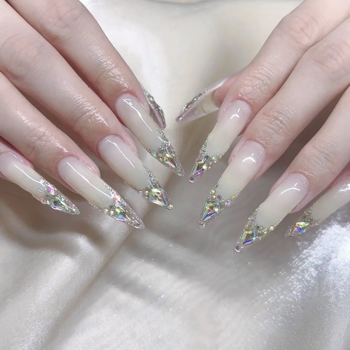 ネイル 持ち込み ✨木にいる ネイル✨のネイルデザイン
