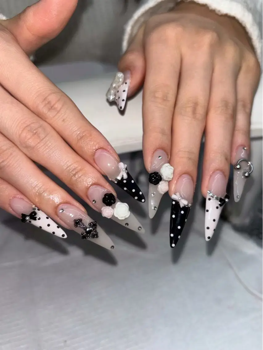 ネイル ꒰აheaven໒꒱ Cocoのネイルデザイン