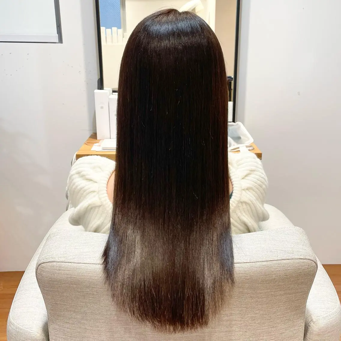 ロング 髪質改善💍 natsukiのヘアスタイル