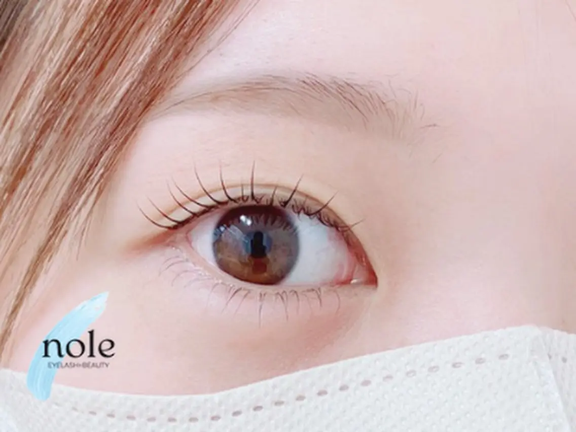 マツエク・マツパ salon noleのマツエク・マツパデザイン