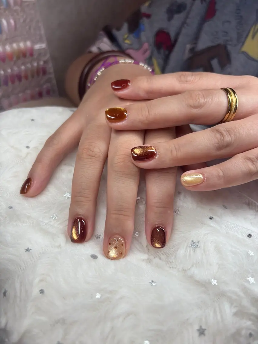 ネイル ハンドネイル Nail Salon HARUのネイルデザイン