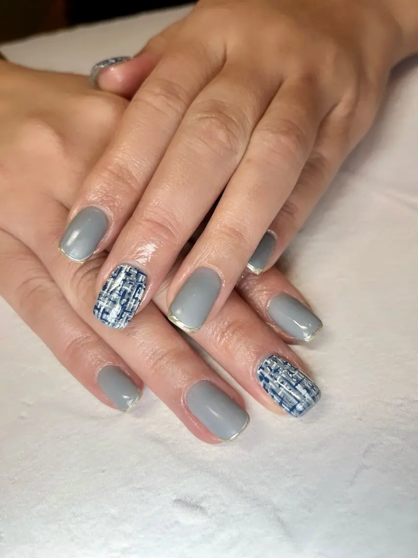 ネイル ハンドネイル li___nail 31のネイルデザイン