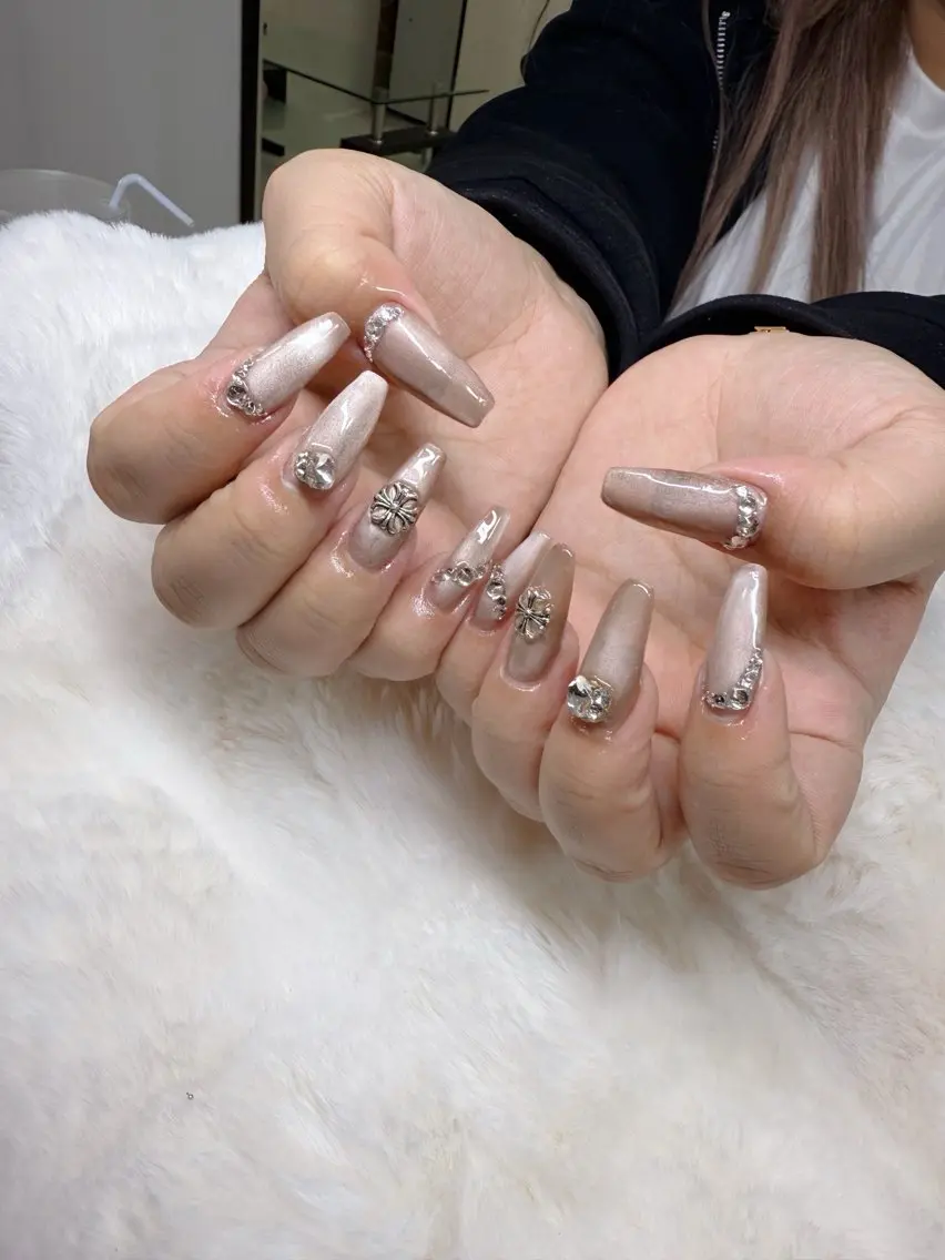 ネイル EvaNails _のネイルデザイン