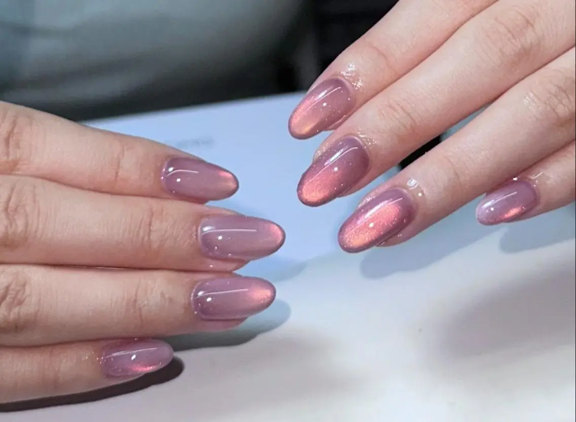 ネイル ハンドネイル 🎀 NaNa_nailのネイルデザイン
