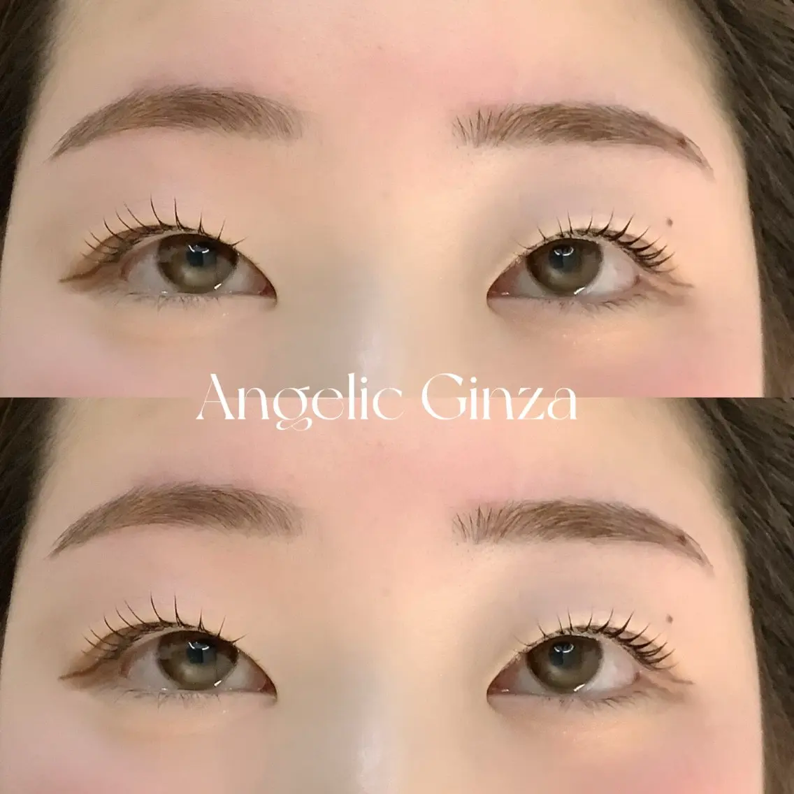 マツエク・マツパ Angelie Hira ♥🧸のマツエク・マツパデザイン