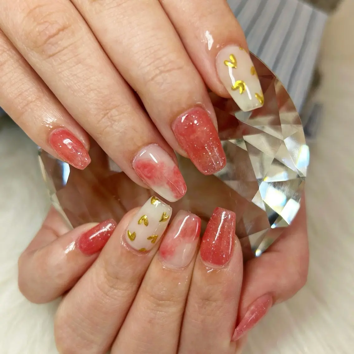 ネイル ハンドネイル NailSalo AriuMのネイルデザイン
