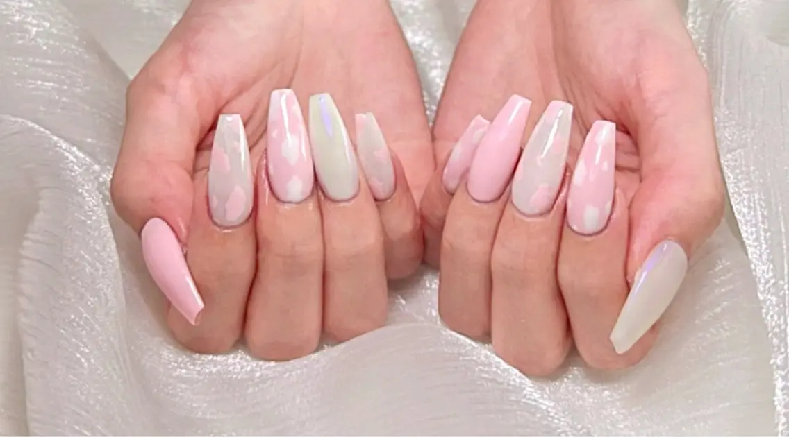 ネイル ハンドネイル Yuka Nail Salonのネイルデザイン