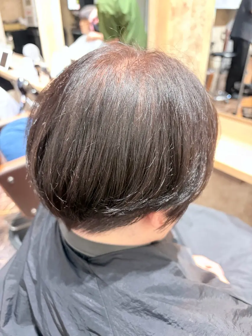 ショート カラー ヘアカラー カラーモデル募集中/ 戸部ありすのヘアスタイル