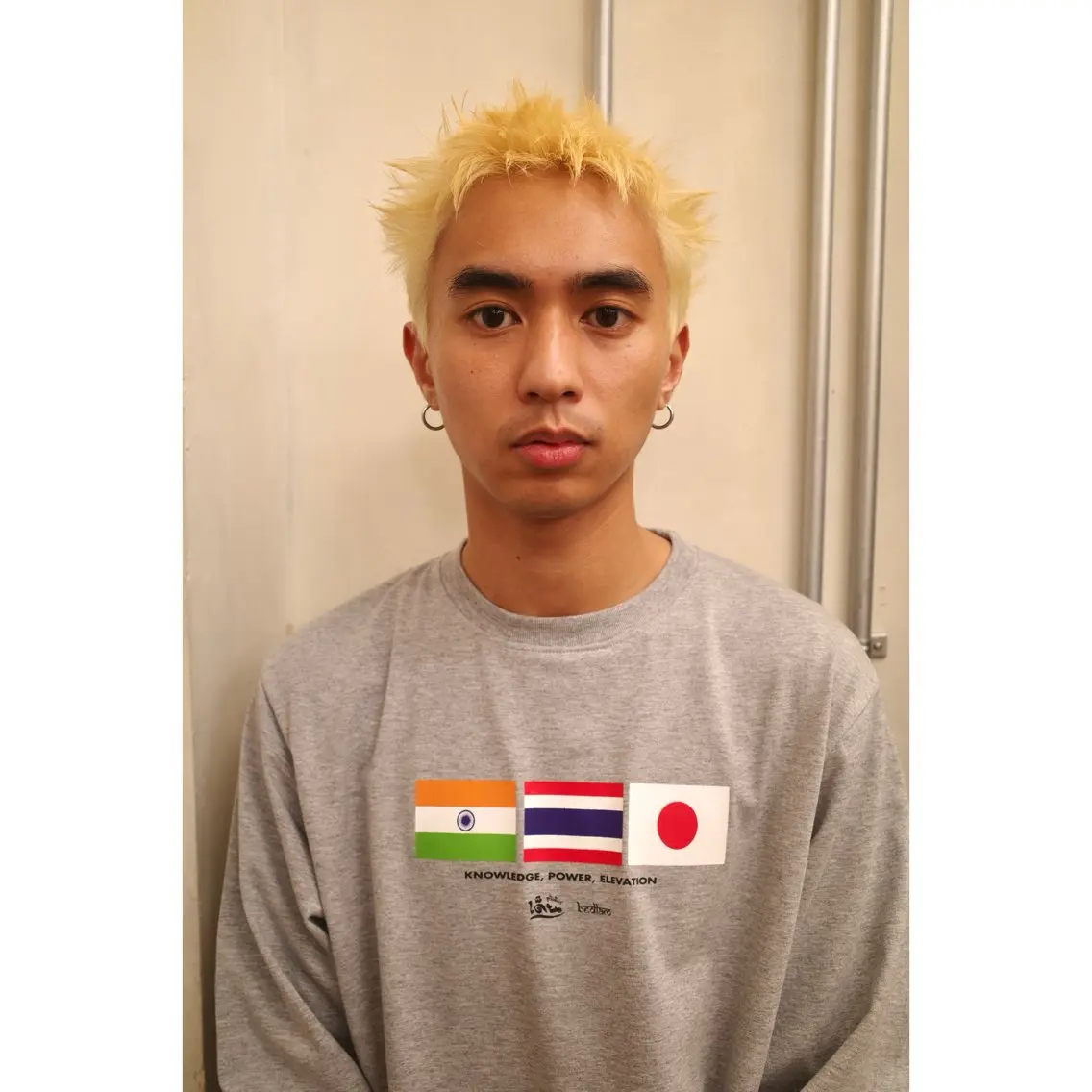 ⚡️学生様限定⚡️Wカラー&ライトトリートメント メンズの写真