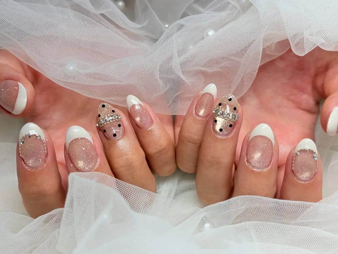 ネイル ハンドネイル nail patio hinaのネイルデザイン