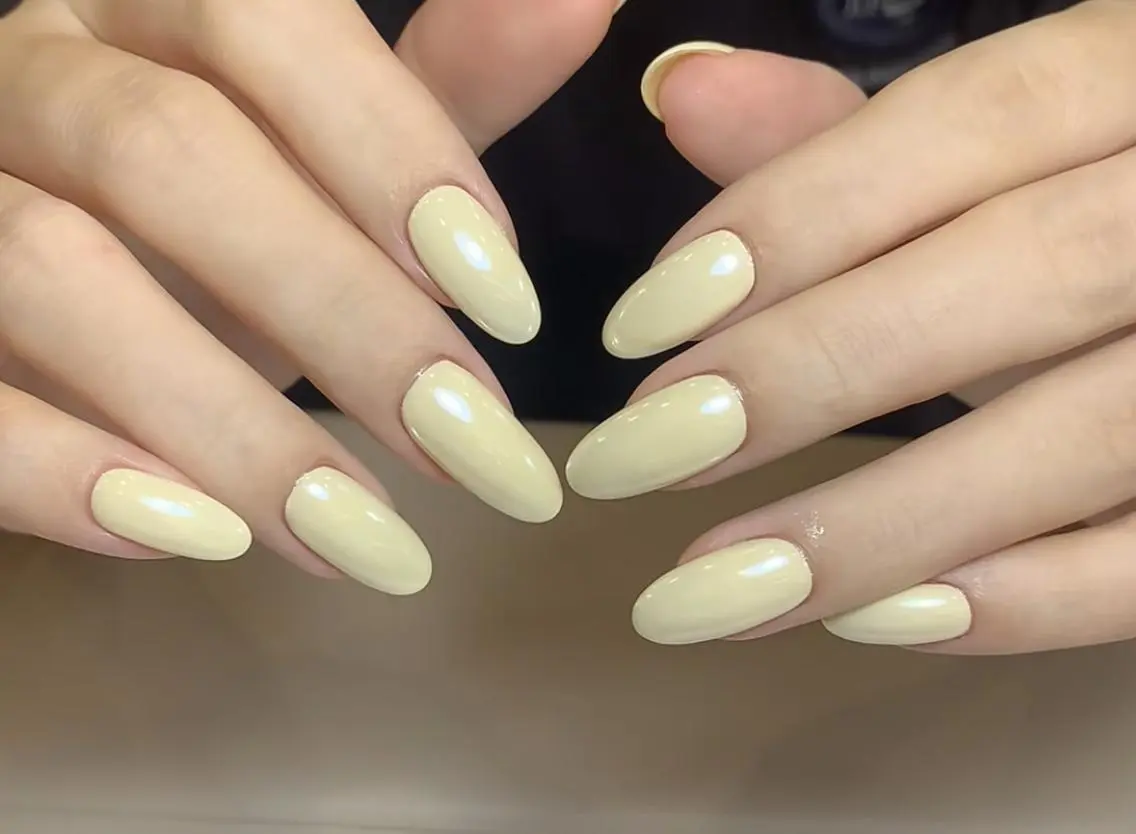 ネイル ハンドネイル 💫 Tsuki_Nailのネイルデザイン
