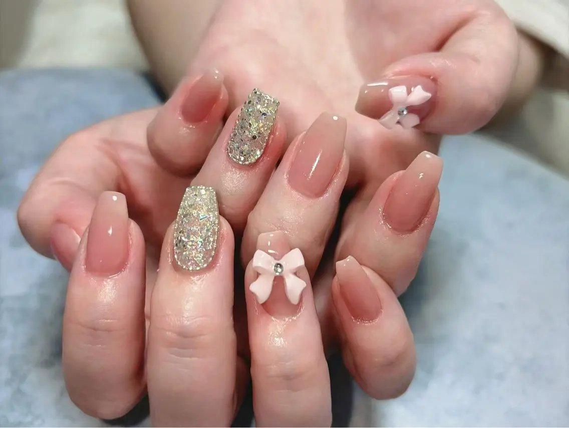 ネイル ONLY リリネイルのネイルデザイン