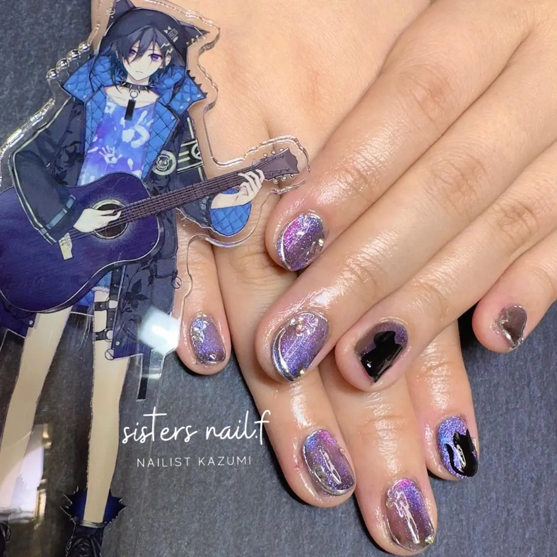 ネイル sisters nail.fのネイルデザイン