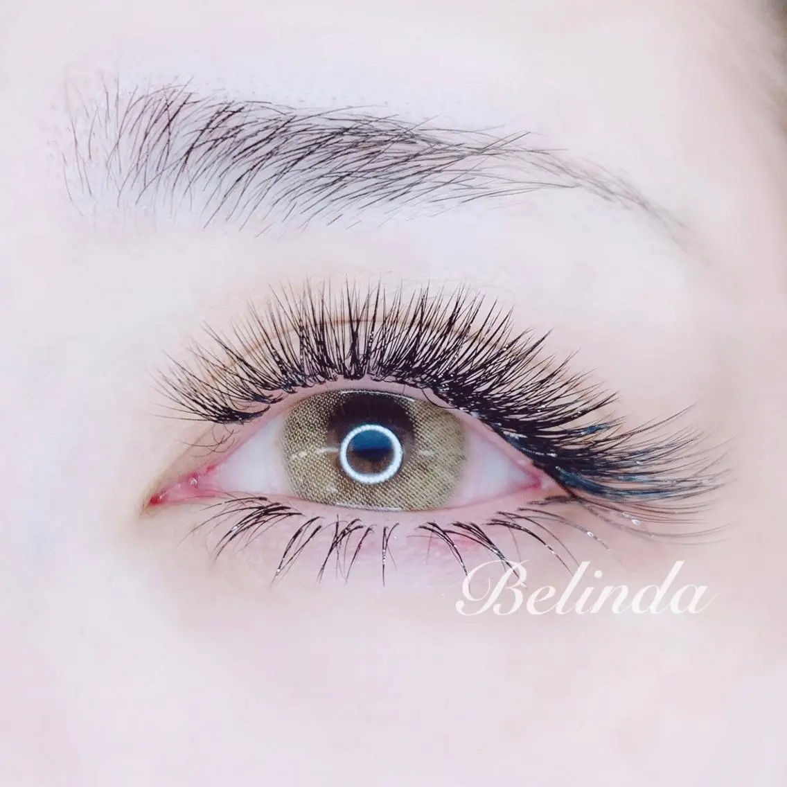 マツエク・マツパ 桜木町♡ Belindaのマツエク・マツパデザイン